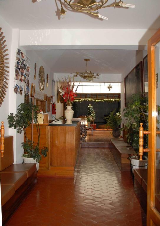 Hotel Casablanca Cuzco