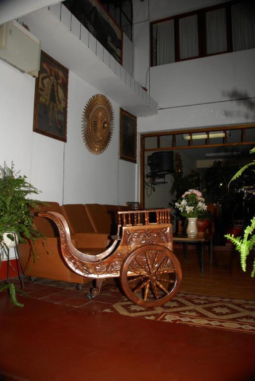 Casablanca Cuzco